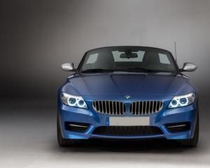 BMW показали обновленный Z4 2016