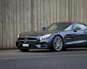 Немецкие тюнеры сделали Mercedes-Benz AMG GT S на 1,3 секунды быстрее