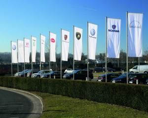 Глава правления VW хочет разделить концерн на 4 группы