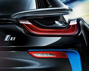 Подтверждена мощная версия BMW i8
