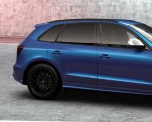 Компания Audi в Испании представила SQ5 Competition 3.0 TDI