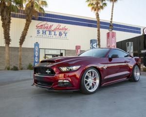 Новый Shelby Super Snake будет иметь мощность 750+ л.с