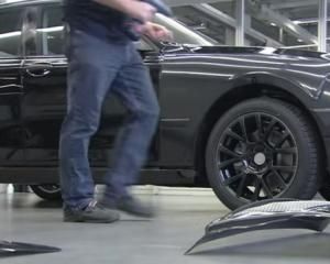 Как создают камуфляж для BMW 5-Series Gran Turismo