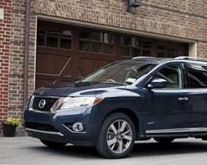 Гибридные версии Nissan Pathfinder и Infiniti QX60 уходят с рынка
