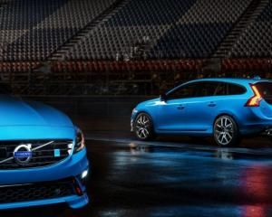 Volvo приобретает 100 процентов Polestar
