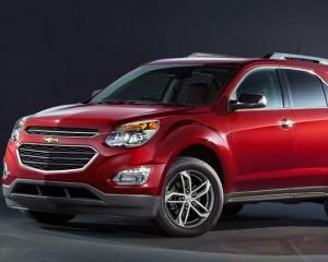 Chevrolet выпустит новый кроссовер, который займет место между Equinox и Traverse
