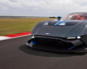 Aston Martin не хочет выпускать городскую версию Vulcan