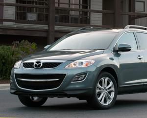 Mazda отзывает 193.000 CX-9 в США из-за ржавой ходовой