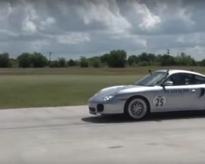 1200 сильный Porsche 911 Turbo победил всех в своем классе