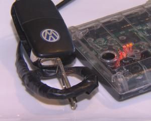 Ворам потребуется всего 10 минут, чтобы взломать автомобили VW