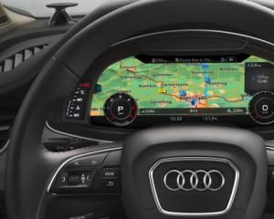 Будете ли вы комплектовать ваш следующий автомобиль цифровой приборной панелью?