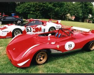 Давайте вспомним оглушительный звук двух литрового V12 Ferrari