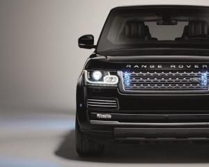 Range Rover Sentinel – пуленепробиваемая крепость на колёсах