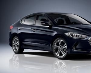 Новая Hyundai Elantra 2016