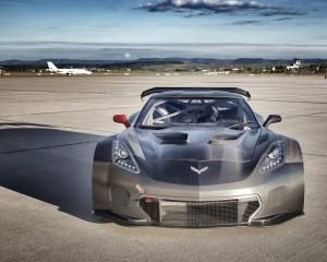 Американские тюнеры представили гоночную версию Corvette С7 GT3-R 