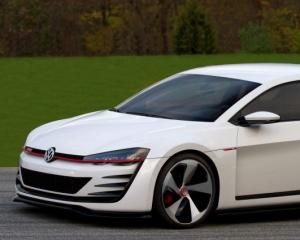 Volkswagen почти полностью урезает бюджет для нового поколения Golf