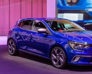 В сеть попали данные о двигателях нового Renault Megane