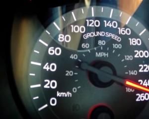 Новый Ford Mustang GT 5.0 V8 от 0 до 250 км/ч