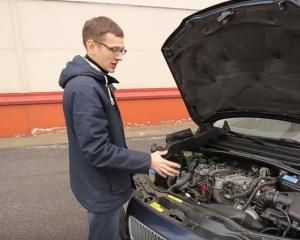 Тест Драйв Volvo S80 2.4D от AcademeG