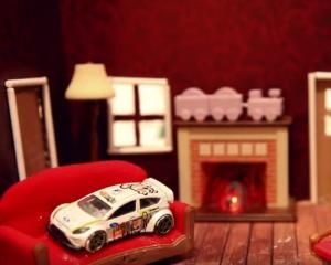 Ford представил продолжение сумасшедшего новогоднего экшена Snowkhana 4: Ho Ho Hokhana