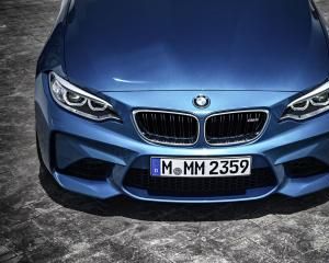 BMW представит новое купе М2 и кроссовер X4 M40i на Детройсткой автовыставке 2016
