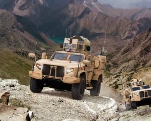 Крупный скандал разгорается в Пентагоне из-за поставок замены Humvee