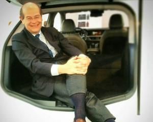 Глава по дизайну итальянского бренда рассекретил кусочек внедорожника Alfa Romeo