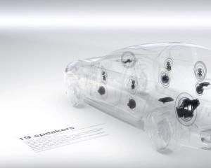 Volvo показывает нам премиальную аудиосистему Bowers&Wilkins для S90