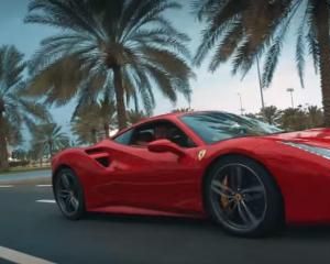 Тест-драйв Ferrari 488 GTB от Dragtimes