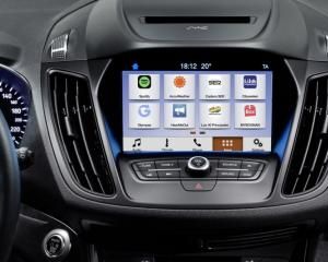 Ford Sync 3 будет доступен в Европе с лета 2016 года