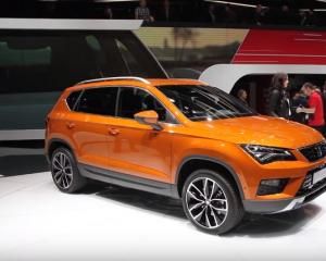 Обзор SEAT Ateca