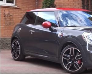 Обзор и тест-драйв нового Mini John Cooper Works