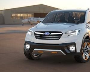 Fuji Heavy Industries переименуют в Subaru Corporation