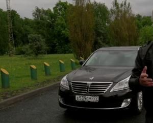 Тест-драйв Hyundai Equus 2016. ДвижновTV 