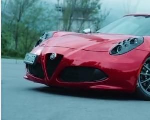 Тест-драйв Alfa Romeo 4C от DragtimesInfo