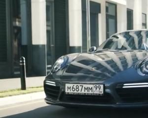 Тест-драйв обновленного Porsche 911 turbo S