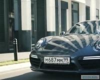 Угнать BMW 7 ради тест - драйва Test Drive BMW7