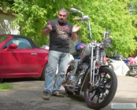 Угнать BMW 7 ради тест - драйва Test Drive BMW7