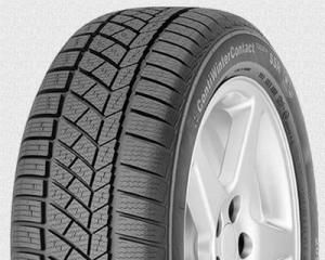 Шины Continental ContiWinterContact TS 850P для кроссоверов и внедорожников