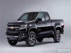 Продажи пикапов Chevrolet Colorado: кто на первом месте?