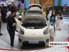 Электромобиль Aion UT Super: доступность и инновации
