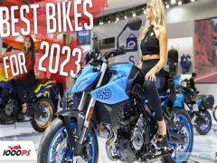 Новые мотоциклы с EICMA 2025: Обзор главных новинок