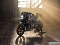 Новый мотоцикл Brabus 1400 R: эксклюзивный тюнинг от немецкого ателье