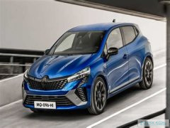 Рейтинг автомобилей Европы: Renault Clio на первом месте