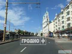 Улицы Гродно: Водители игнорируют новые ограничения на скорости