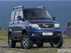 Цена УАЗа «Патриота» и его бронированная версия