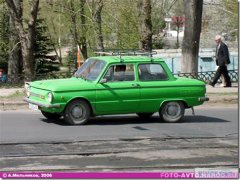 История «Запорожца»: народного автомобиля СССР