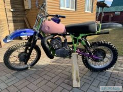 Уникальная коллекция мотоциклов Cezet в Беларуси