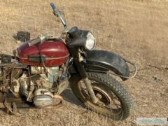 Молдавский гражданин пытался незаконно перевезти мотоцикл в Россию