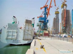 Дноуглубительные работы в порту Махачкала: новое судно в составе флота